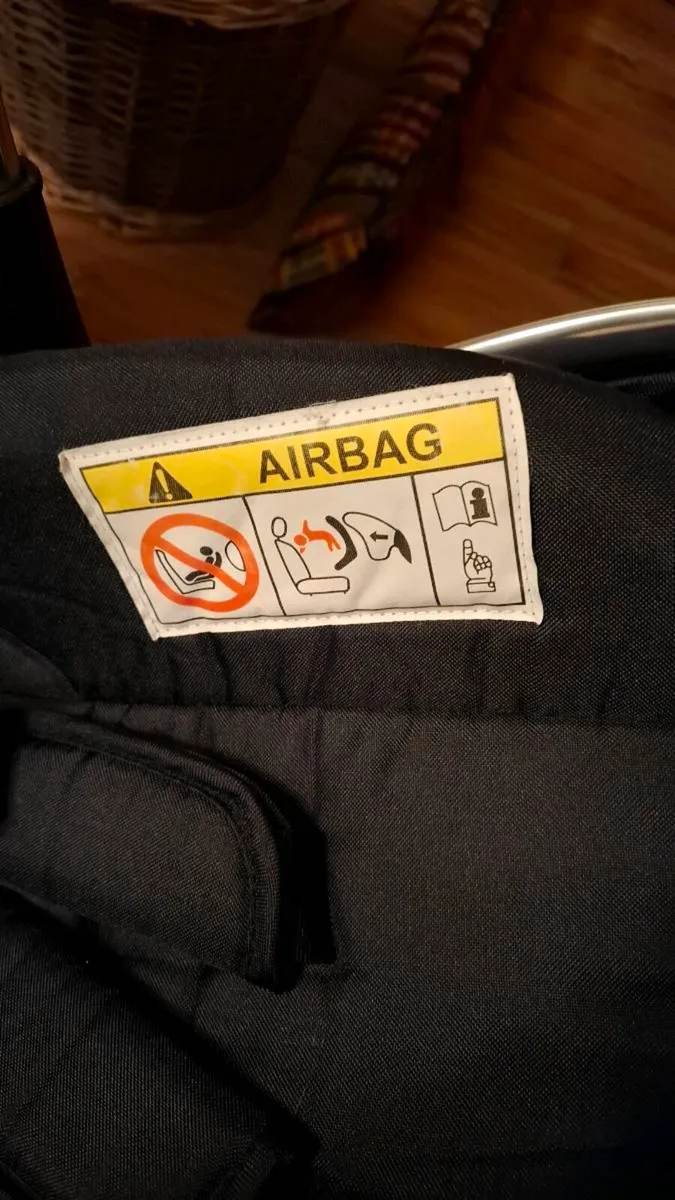 Infant car seat - Image 4