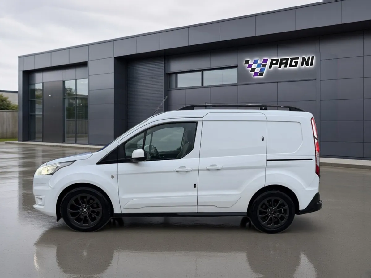 2019 FORD TRANSIT CONNECT LIMITED - HIGH SPEC - Image 4