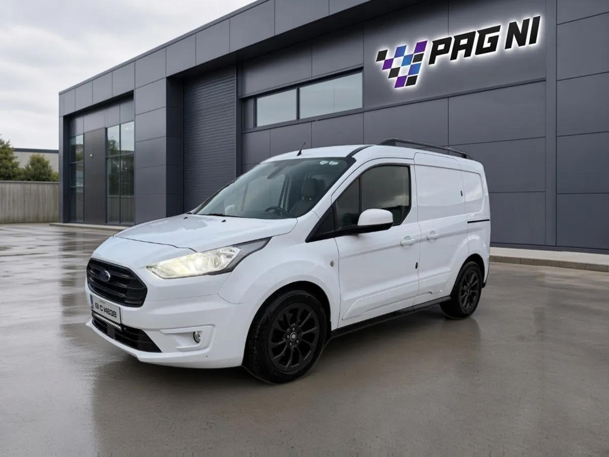 2019 FORD TRANSIT CONNECT LIMITED - HIGH SPEC - Image 3