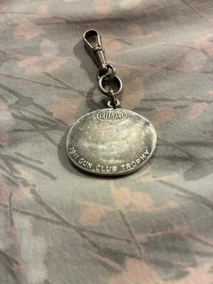 DuPont key fob - Image 1