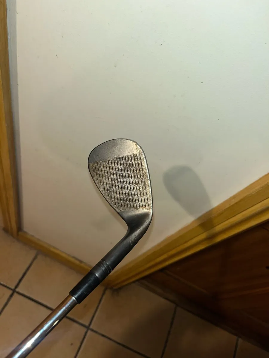 TaylorMade 54° Wedge Left Handed - Image 3