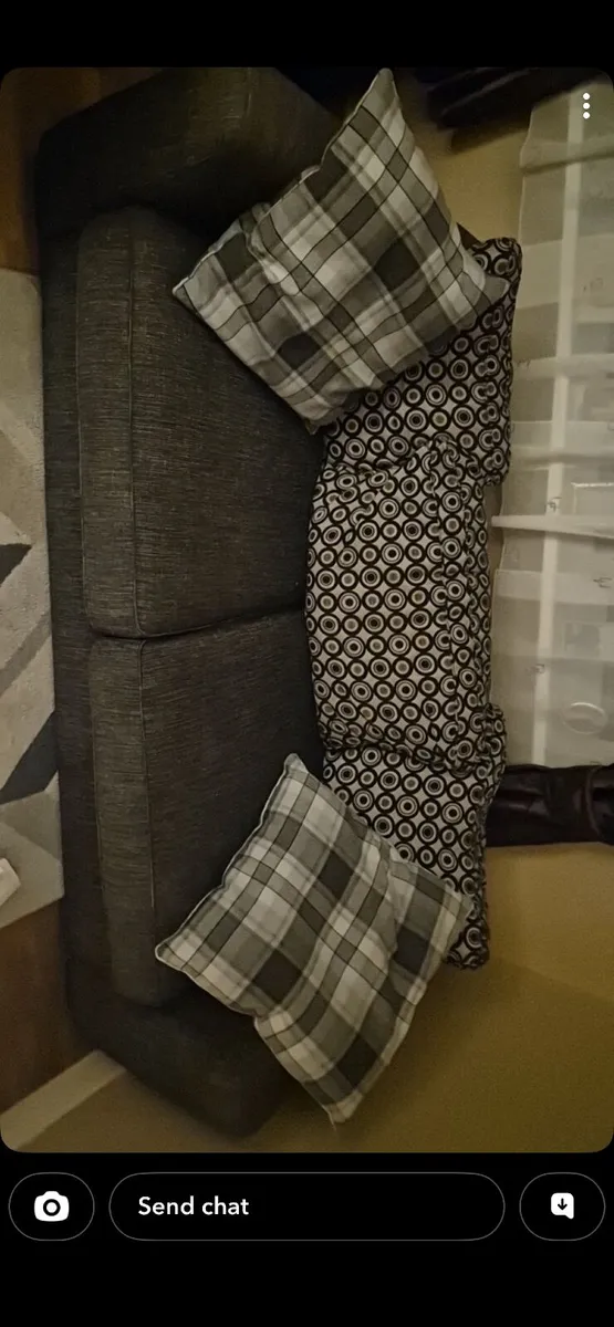 3 & 2 seater - Image 1
