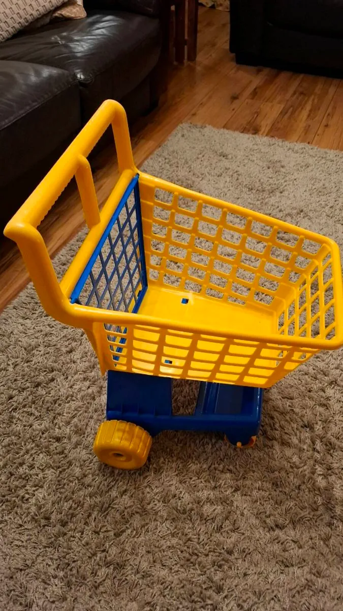 Kids shopping trolley - Image 3