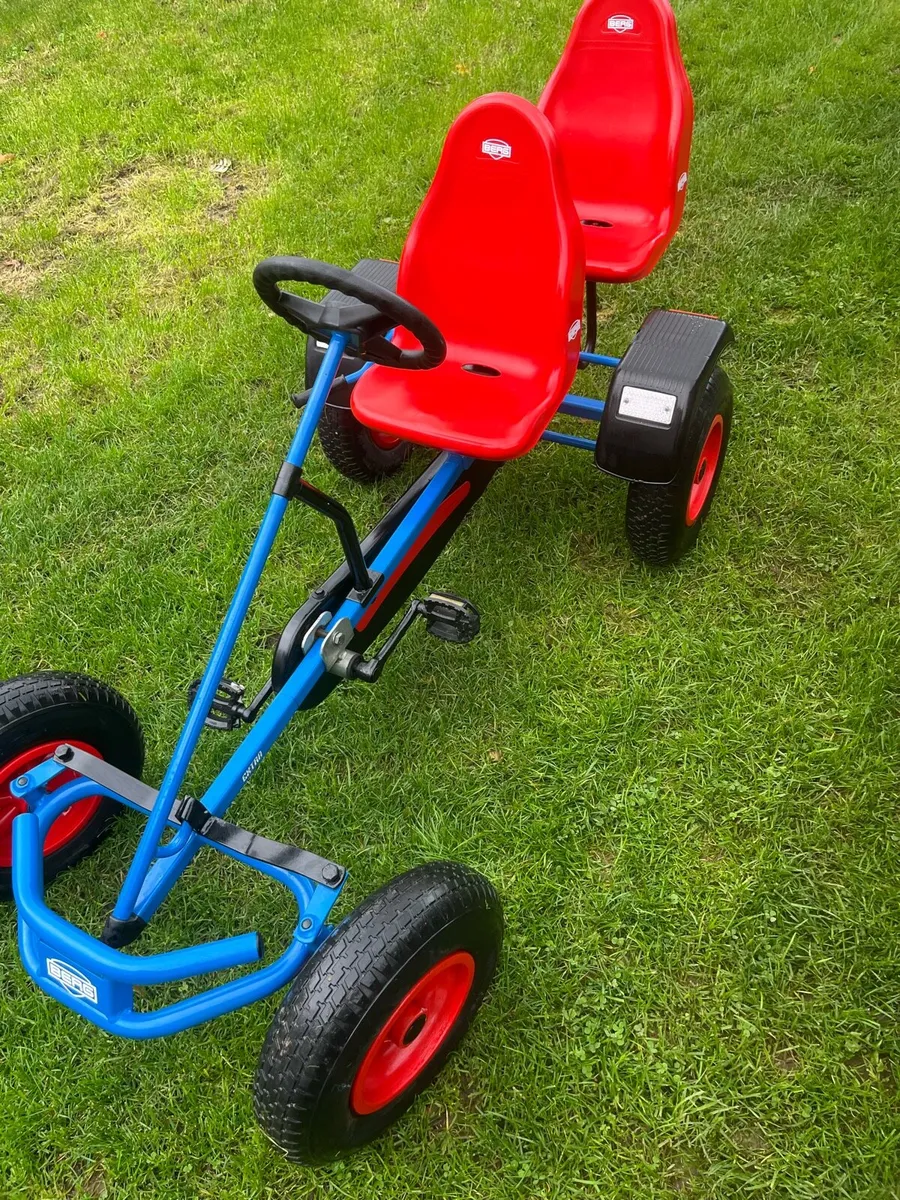 Berg go kart - Image 3