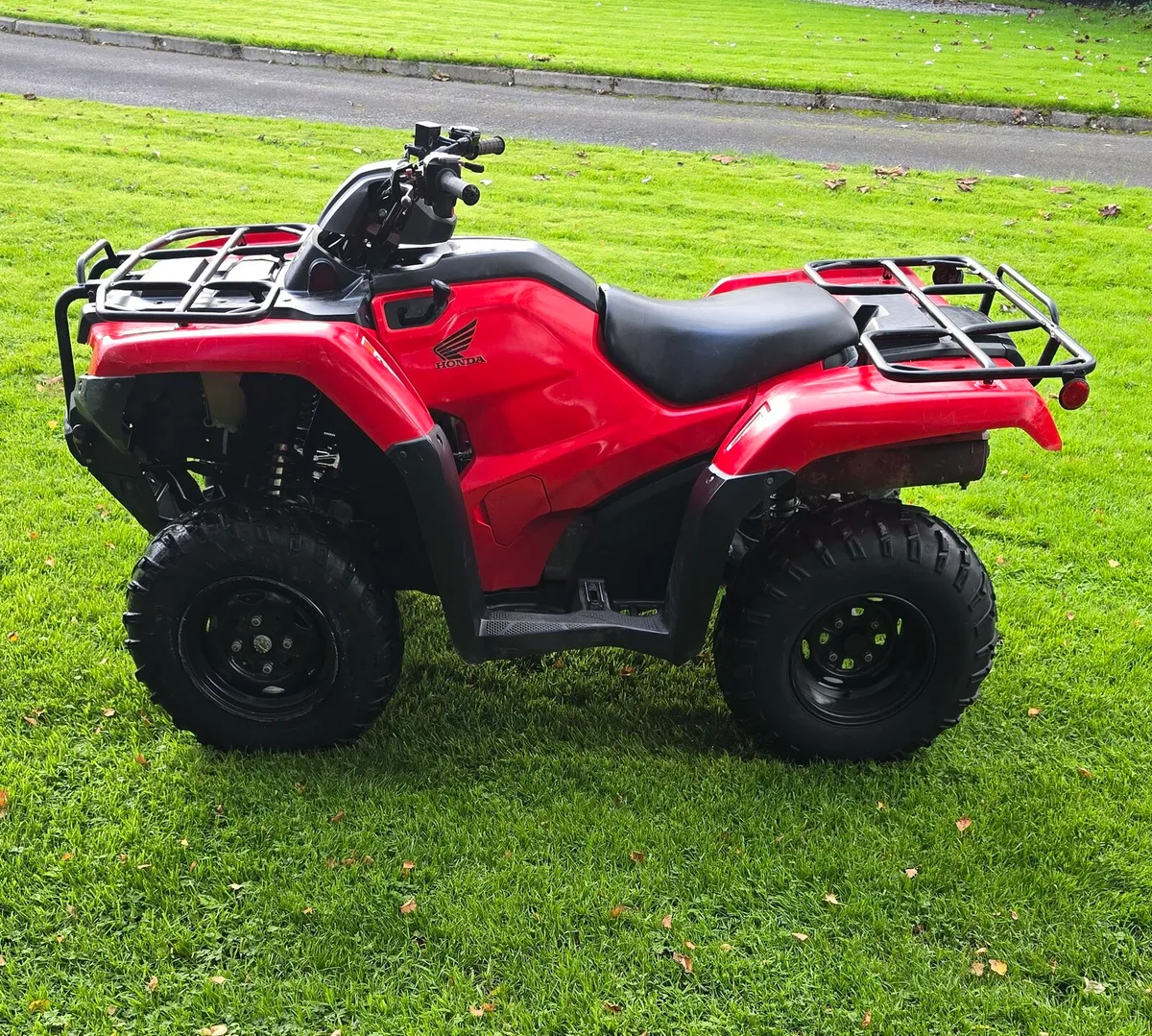 Honda 4WD quad - Image 1