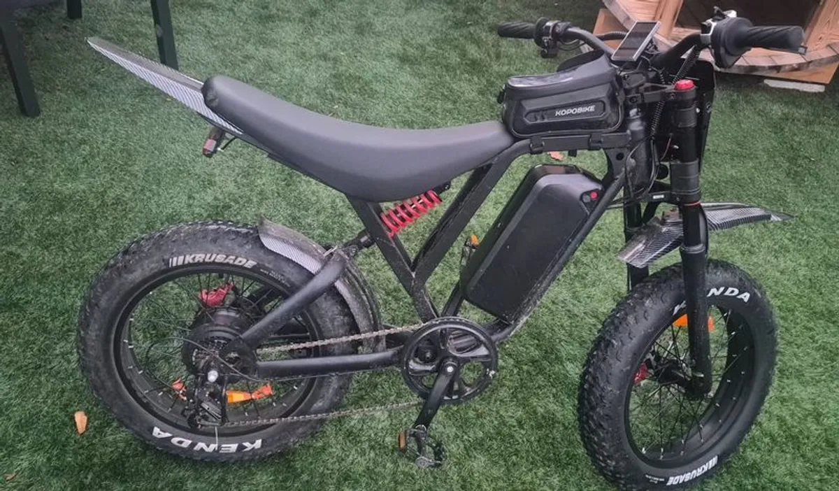 e bike - Image 3