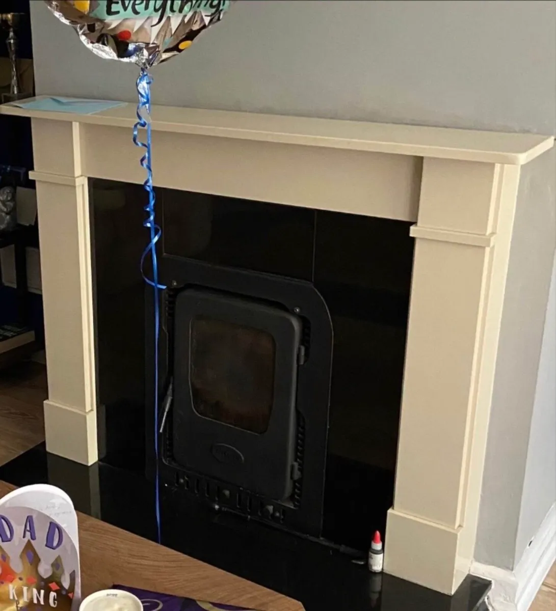 Stove & Fireplace - Image 1