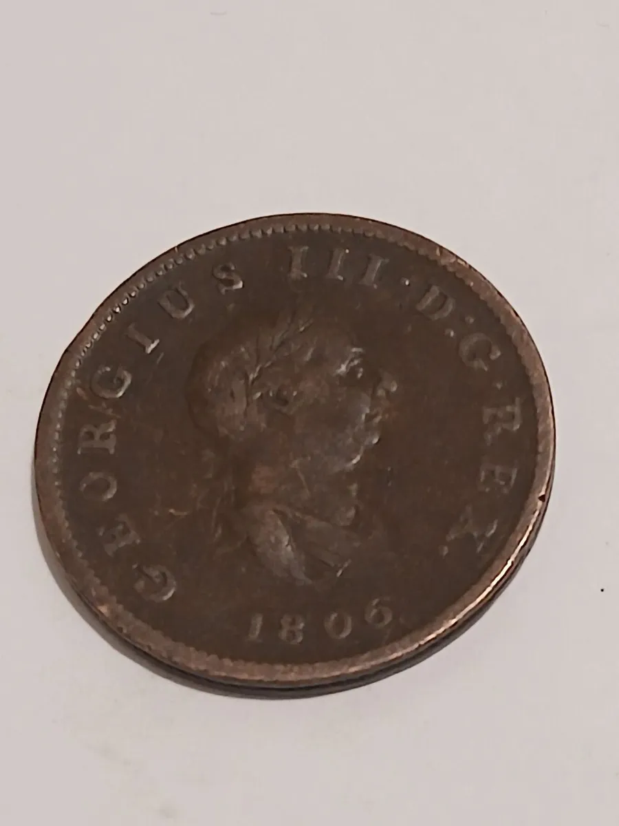 1806 coin