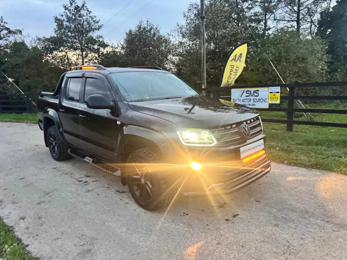 161 Vw Amarok ATACAMA 1 of 500 made! - Image 4