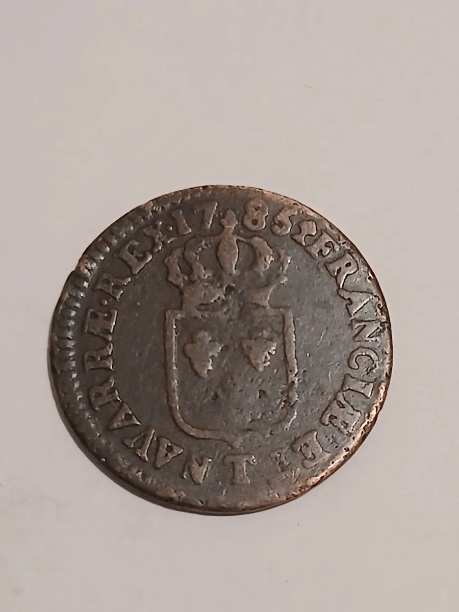 French 1785 - Image 1