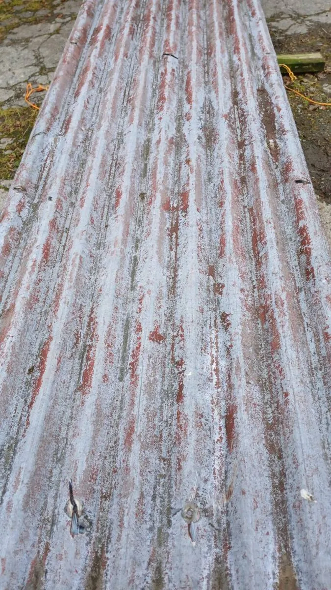 Galvanised sheeting - Image 4