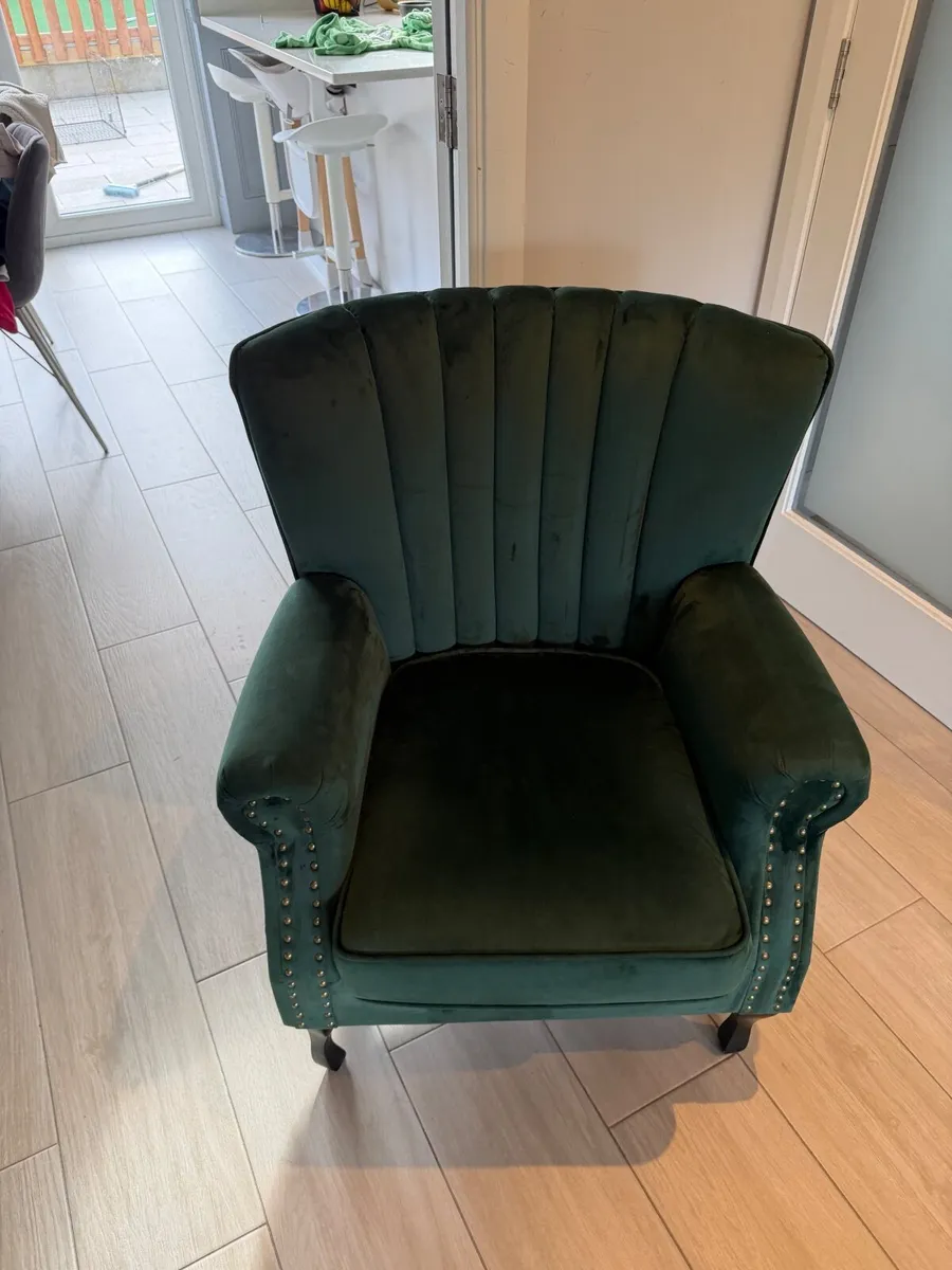 Armchair - Image 1
