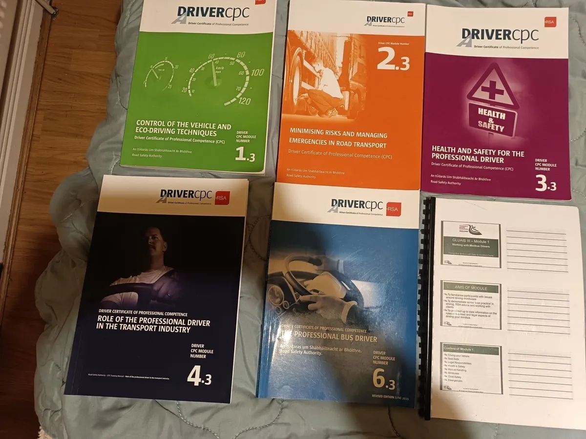 Cpc manuals