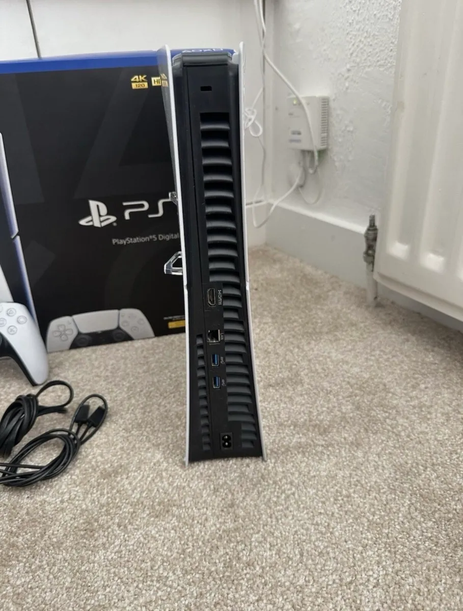 PlayStation 5 digital edition 825gb - Image 4