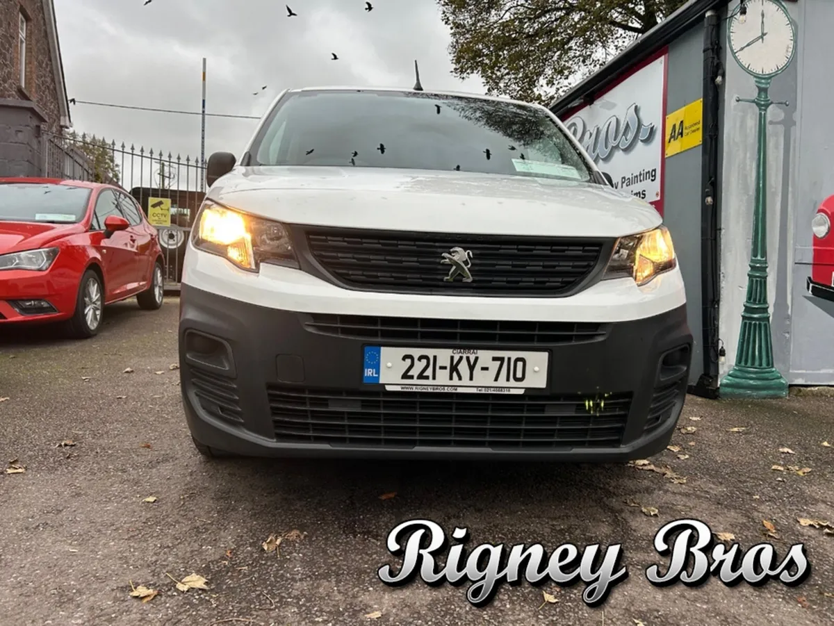 Peugeot Partner ACTIVE PLUS 1.5 BLUE HD HDI 100 6. - Image 2