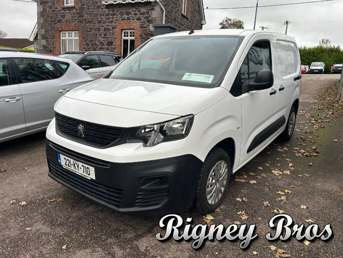 Peugeot Partner ACTIVE PLUS 1.5 BLUE HD HDI 100 6. - Image 3