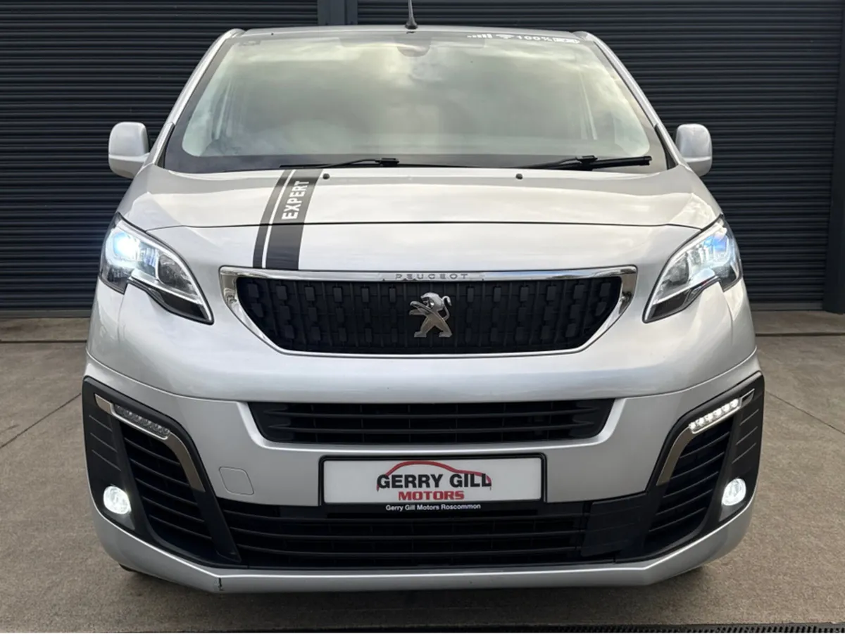Peugeot Expert PRO LONG BLUE HDI * High Spec 3 sea - Image 3