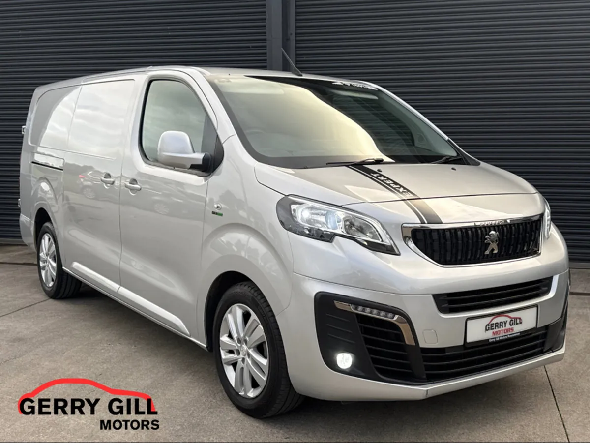 Peugeot Expert PRO LONG BLUE HDI * High Spec 3 sea - Image 1