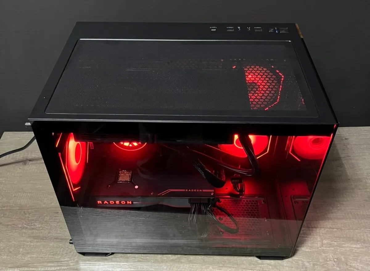 Gaming Pc | Ryzen 5 5500 | RX 5700 XT - Image 2
