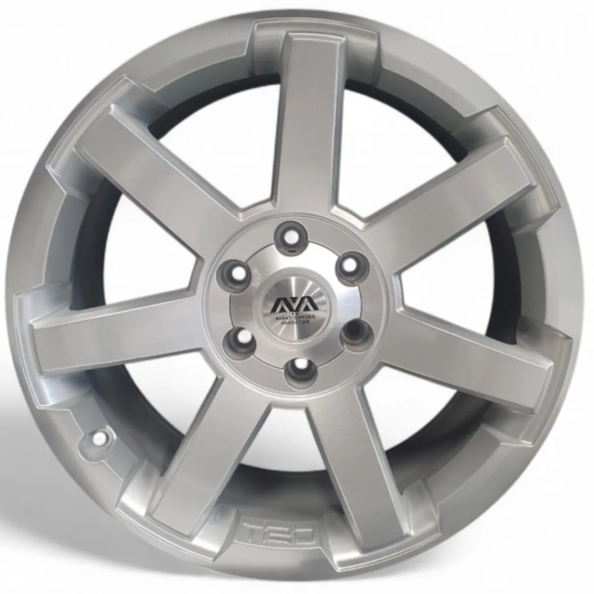20” Ford Ranger 6x139