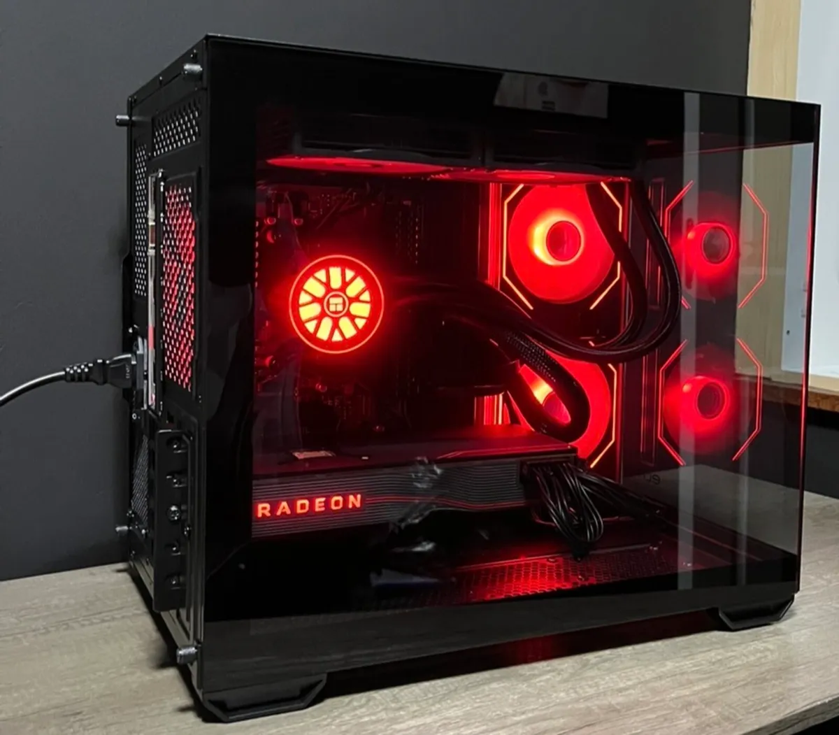 Gaming Pc | Ryzen 5 5500 | RX 5700 XT - Image 1