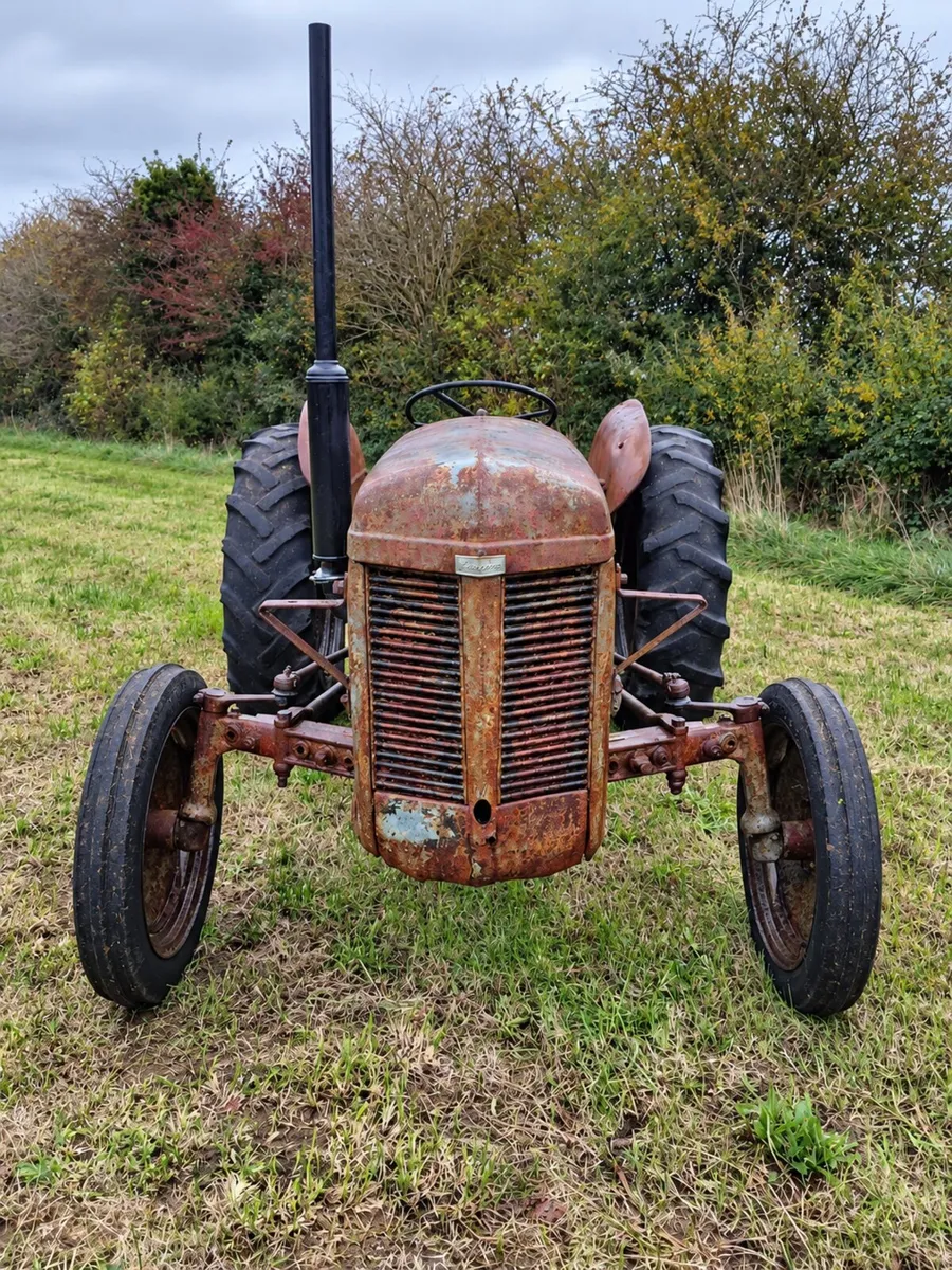 Ferguson 20 Diesel - Image 1