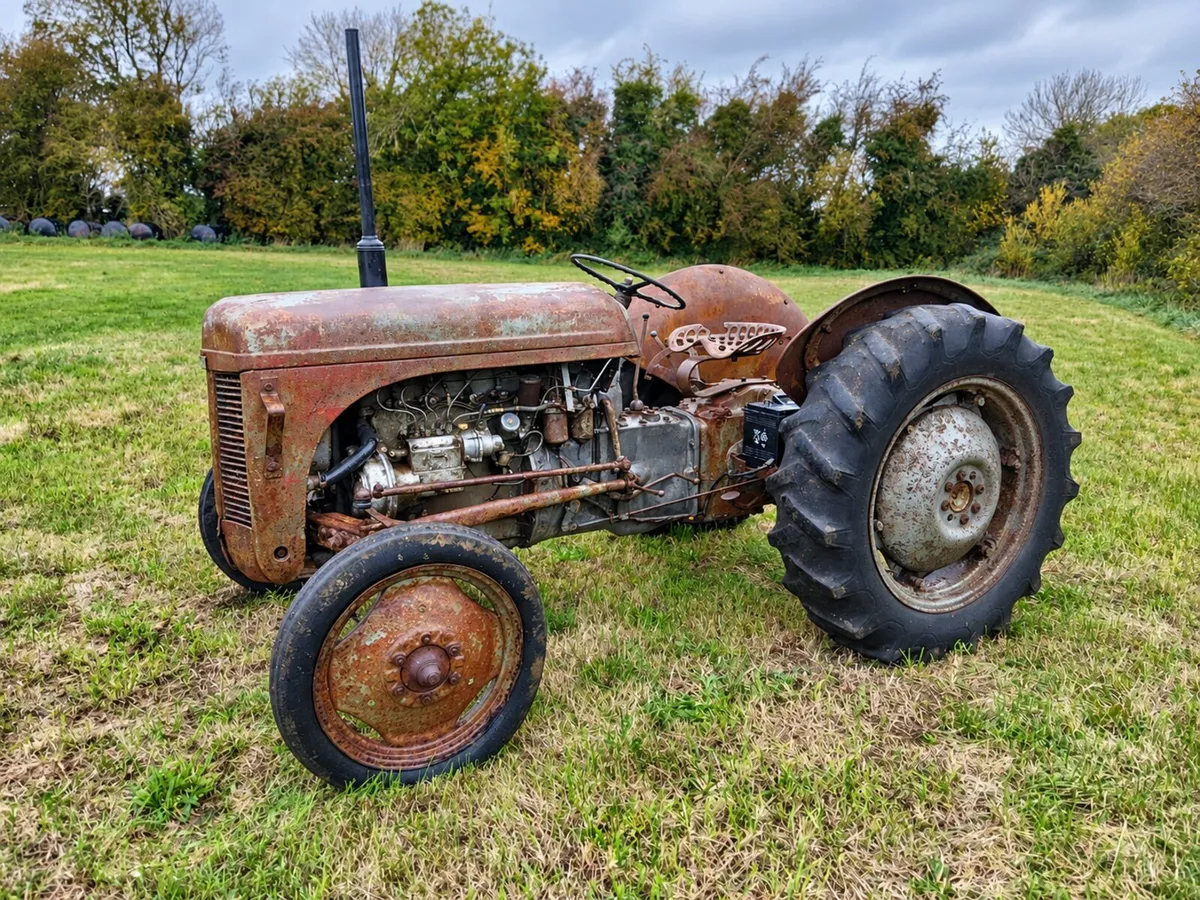Ferguson 20 Diesel - Image 2