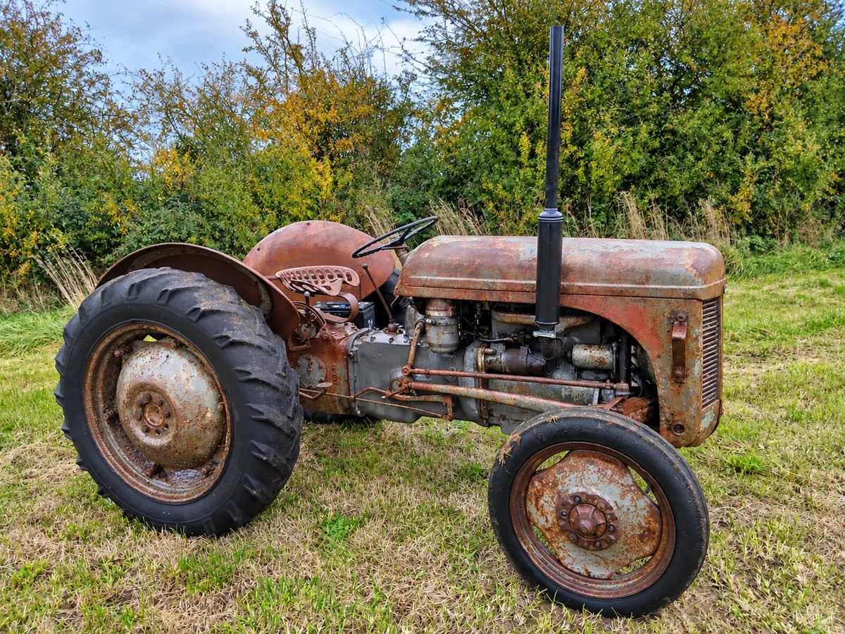 Ferguson 20 Diesel - Image 3