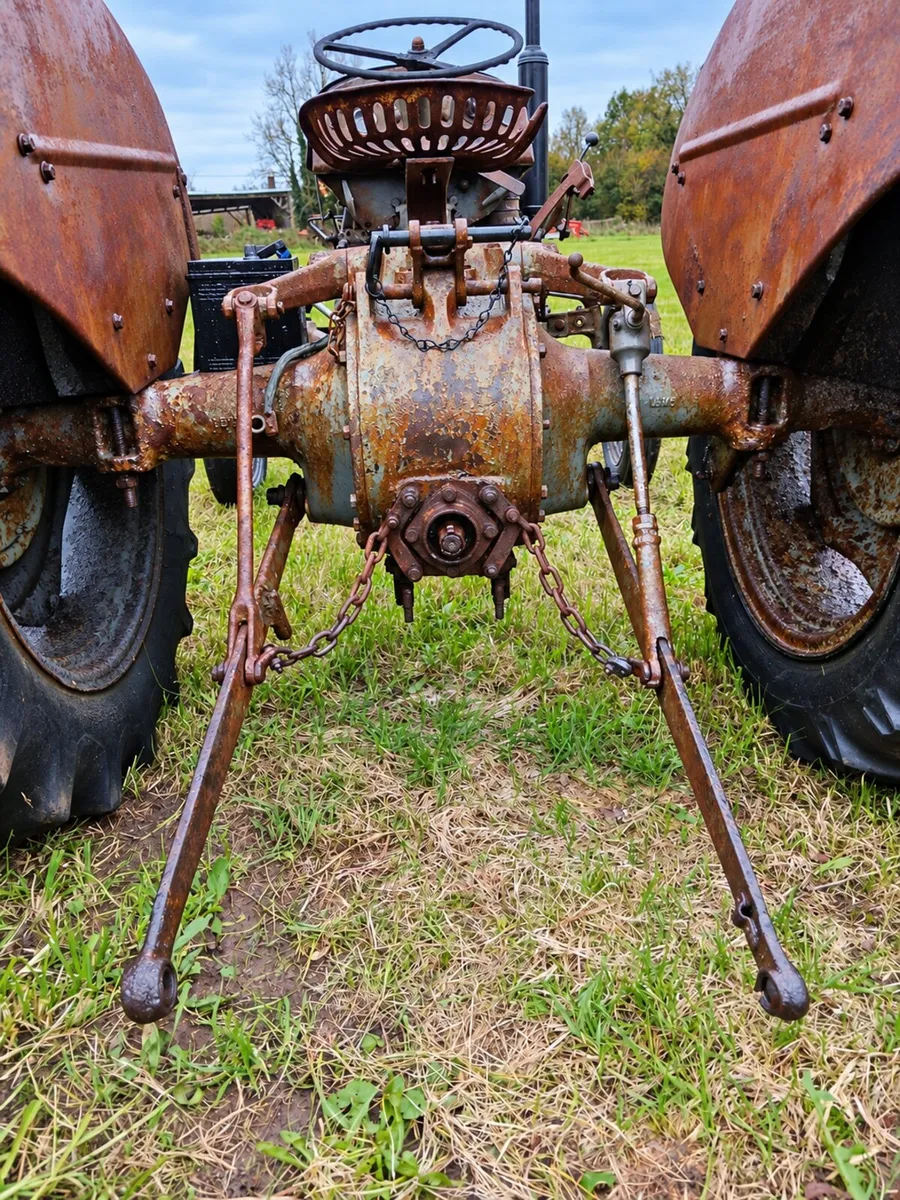 Ferguson 20 Diesel - Image 4