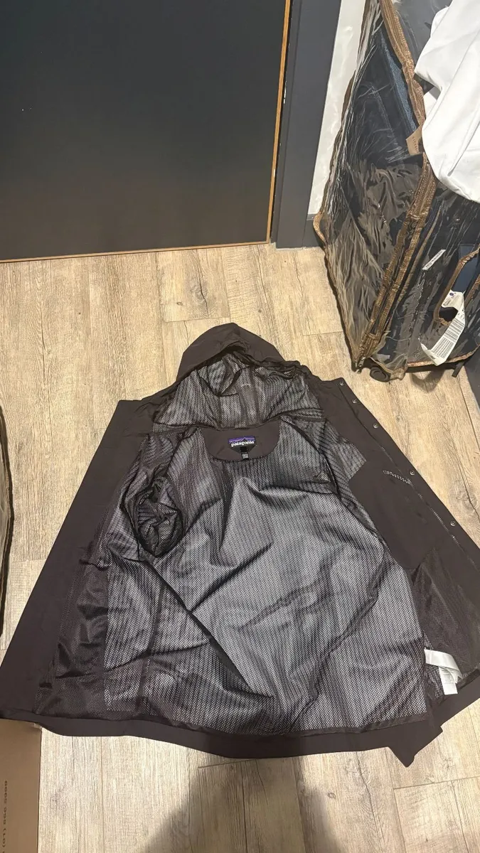 Men's Outdoor Everyday Rain Jacket by Patagonia - Image 1