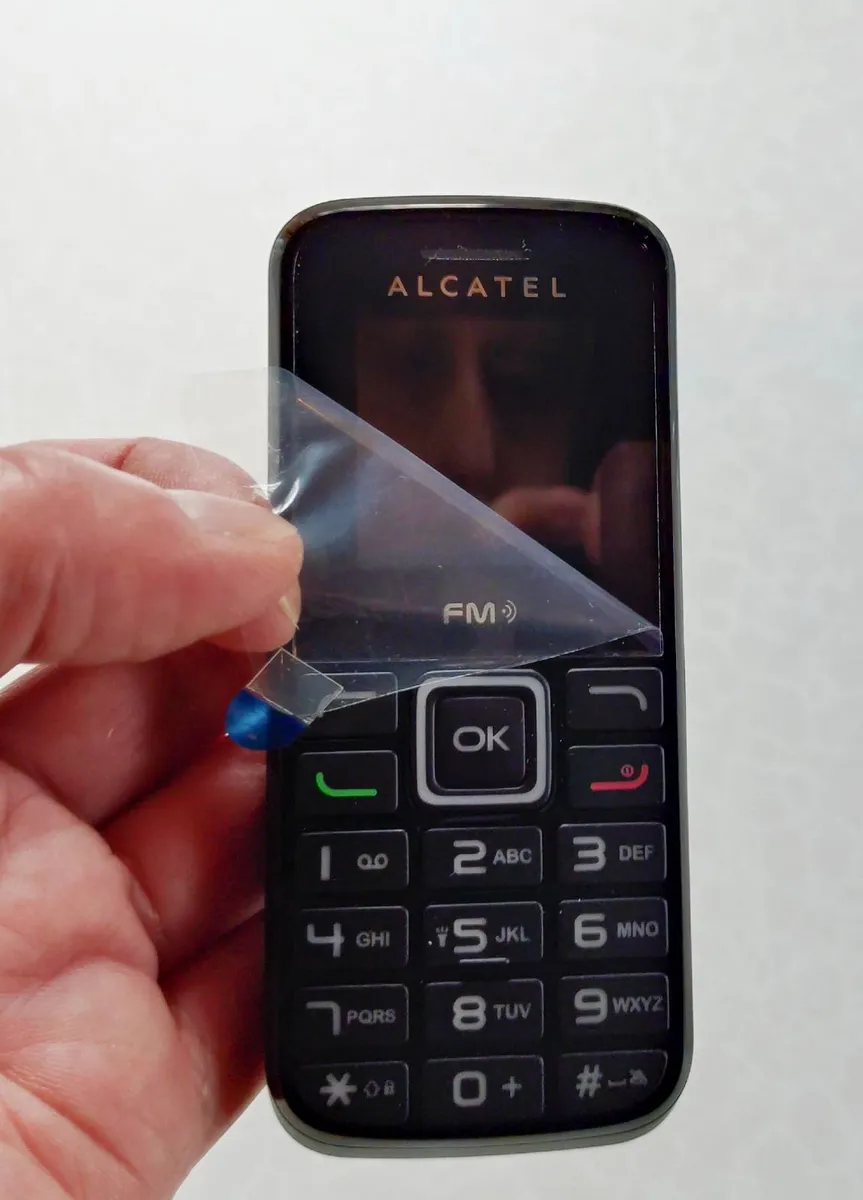 ALCATEL 1010X  MOBILE PHONE (NICE CONDITION). - Image 2