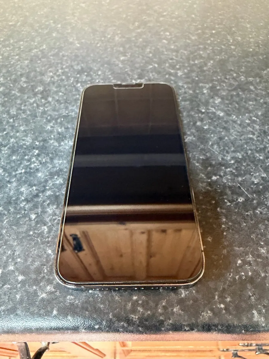 iPhone 13 Pro Max, 128gb, grey, unlocked, 8 covers - Image 2