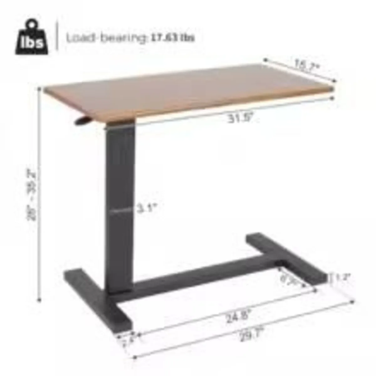 Adjustable table - Image 3
