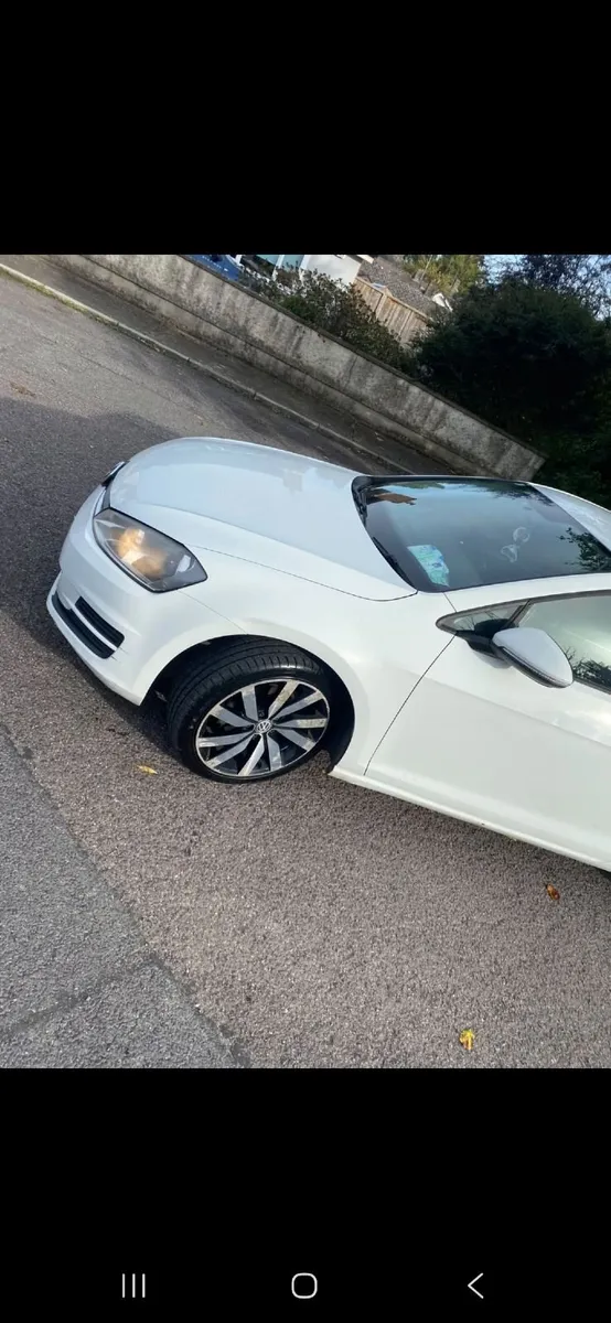 Volkswagen Golf 2014 - Image 2