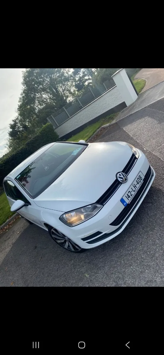 Volkswagen Golf 2014 - Image 3