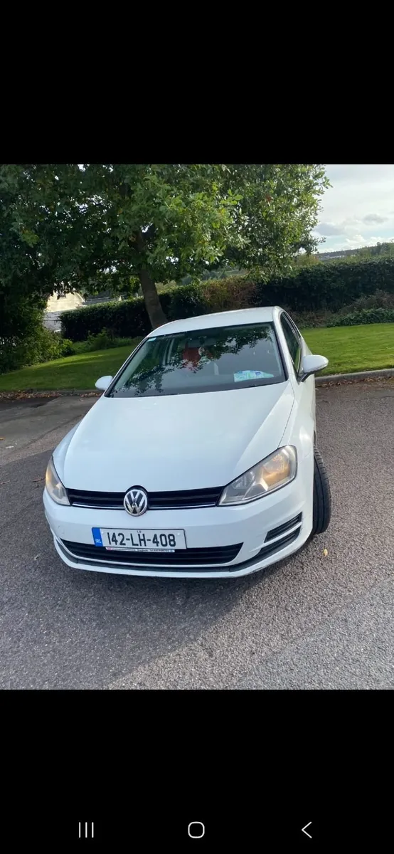 Volkswagen Golf 2014 - Image 4