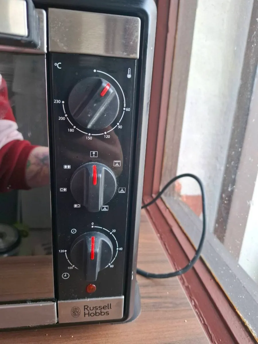 Mini oven - Image 4