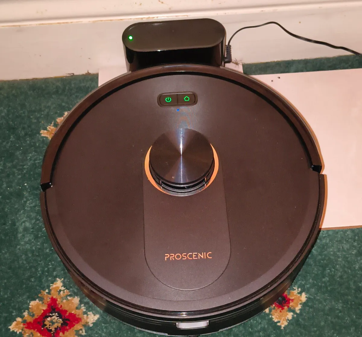 Robot Vacuum Cleaner and Mop - Image 1