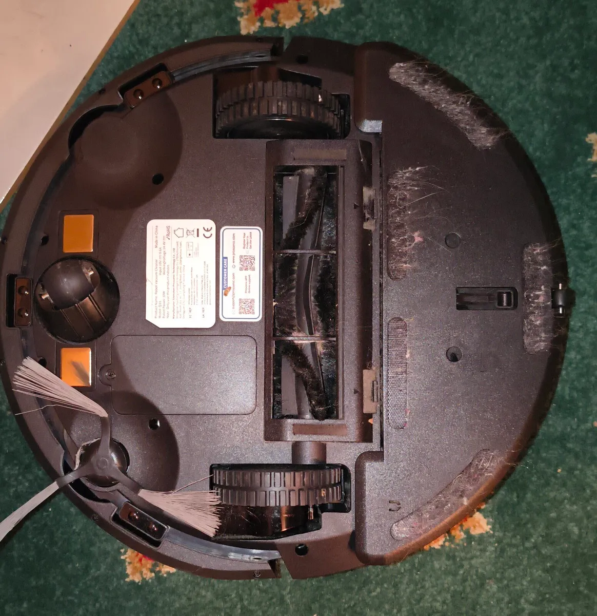 Robot Vacuum Cleaner and Mop - Image 2