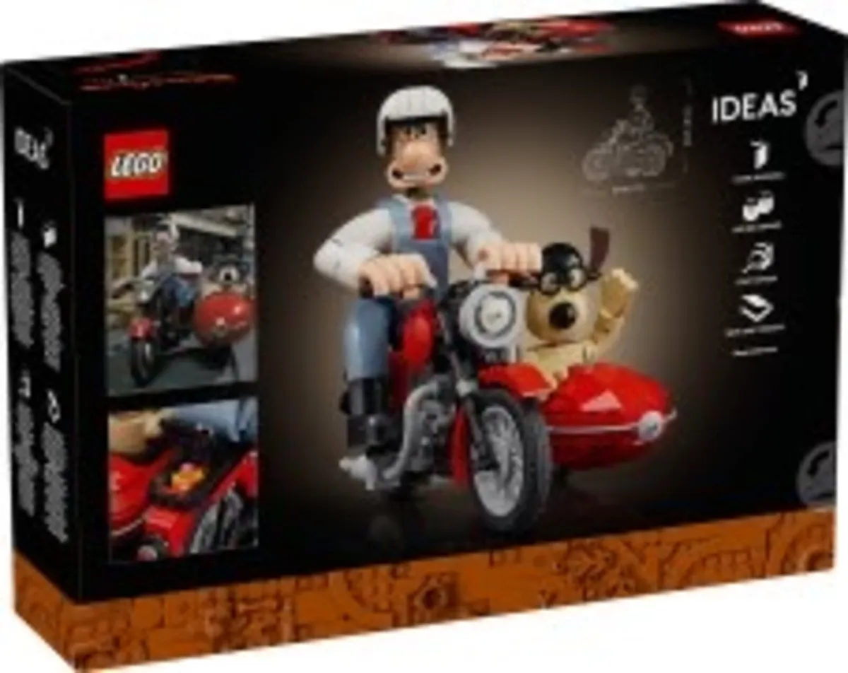 Lego 21371 - Image 2