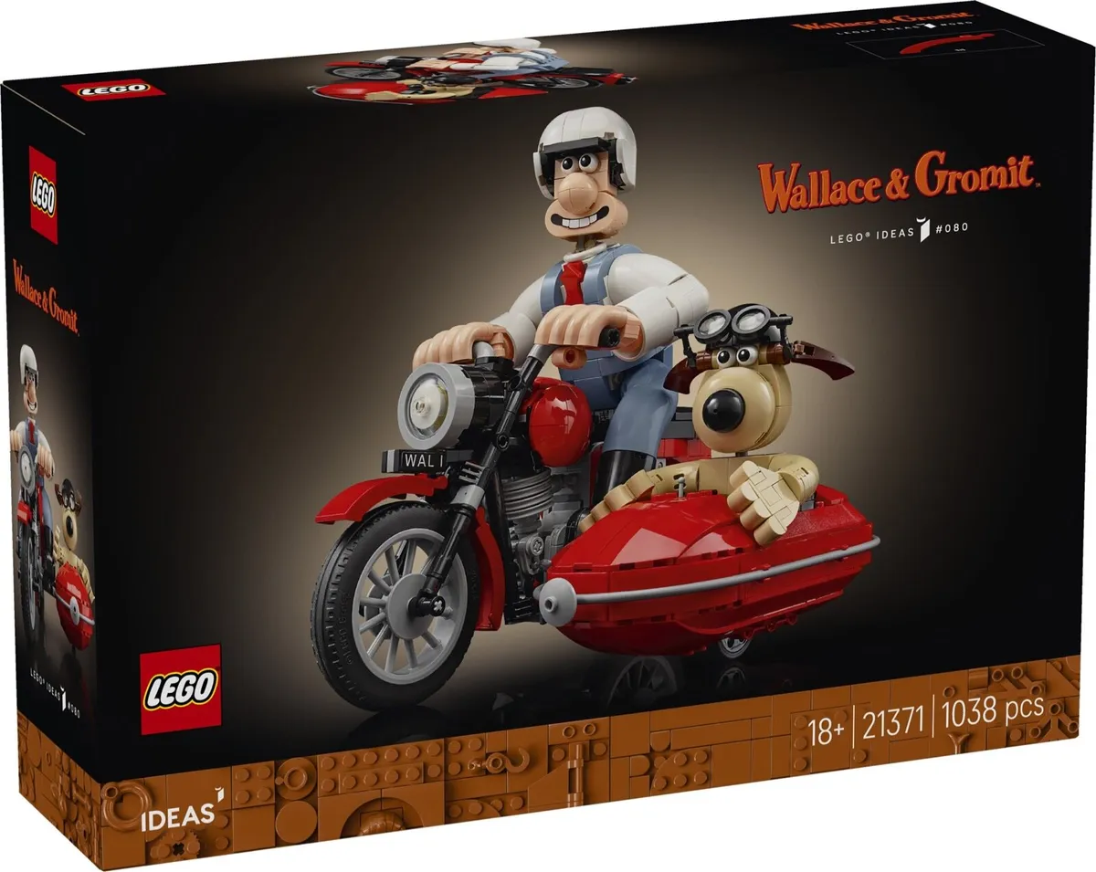 Lego 21371 - Image 1