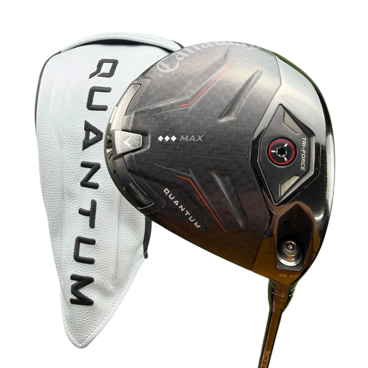 Callaway Quantum Triple Diamond Max Driver / 9° - Image 2