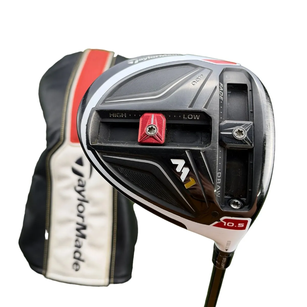 Taylormade M1 2016 Driver / 10.5° / Regular - Image 2