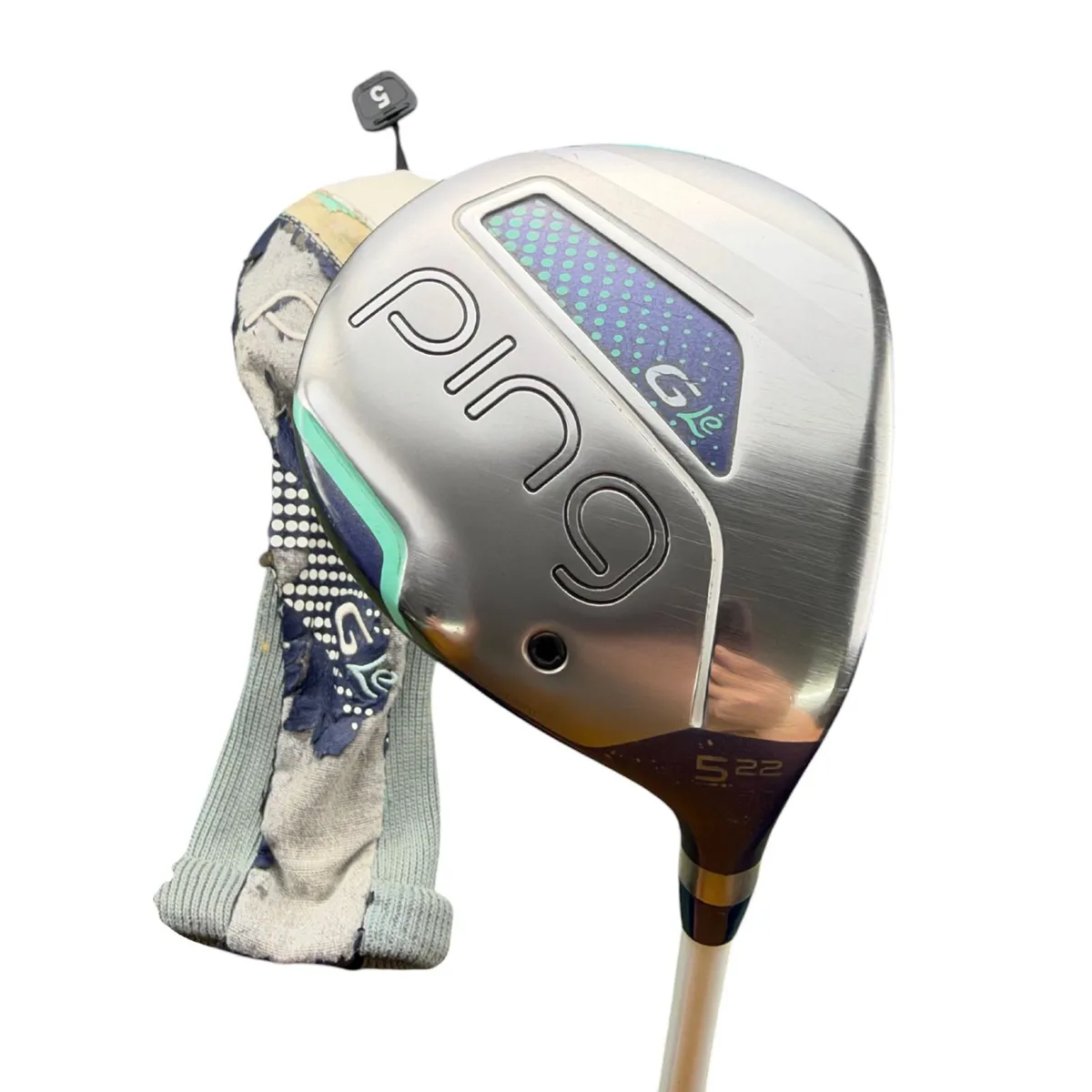 Ping G Le #5 Wood 22° / ULT 230 Ladies - Image 2
