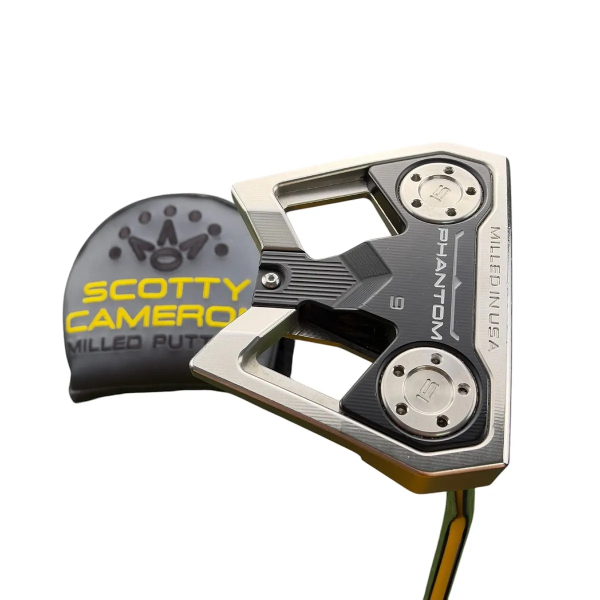 Scotty Cameron Phantom 9 2024 Putter / 33'' - Image 2