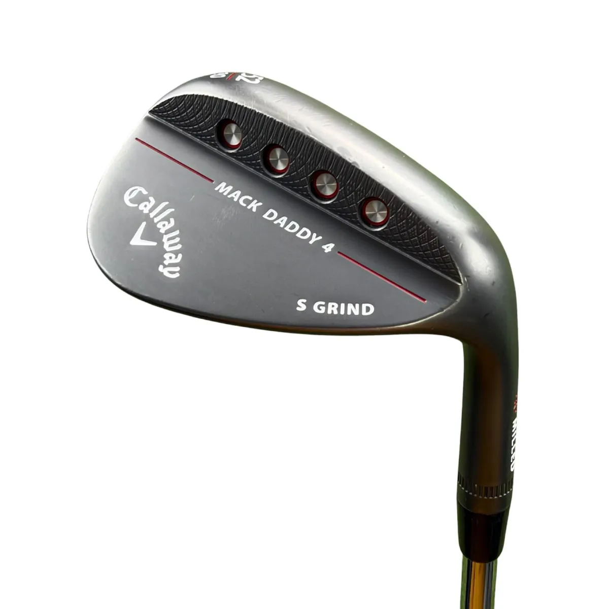 Callaway Mack Daddy 4 Wedge Aw 52°.10 / Stiff - Image 2