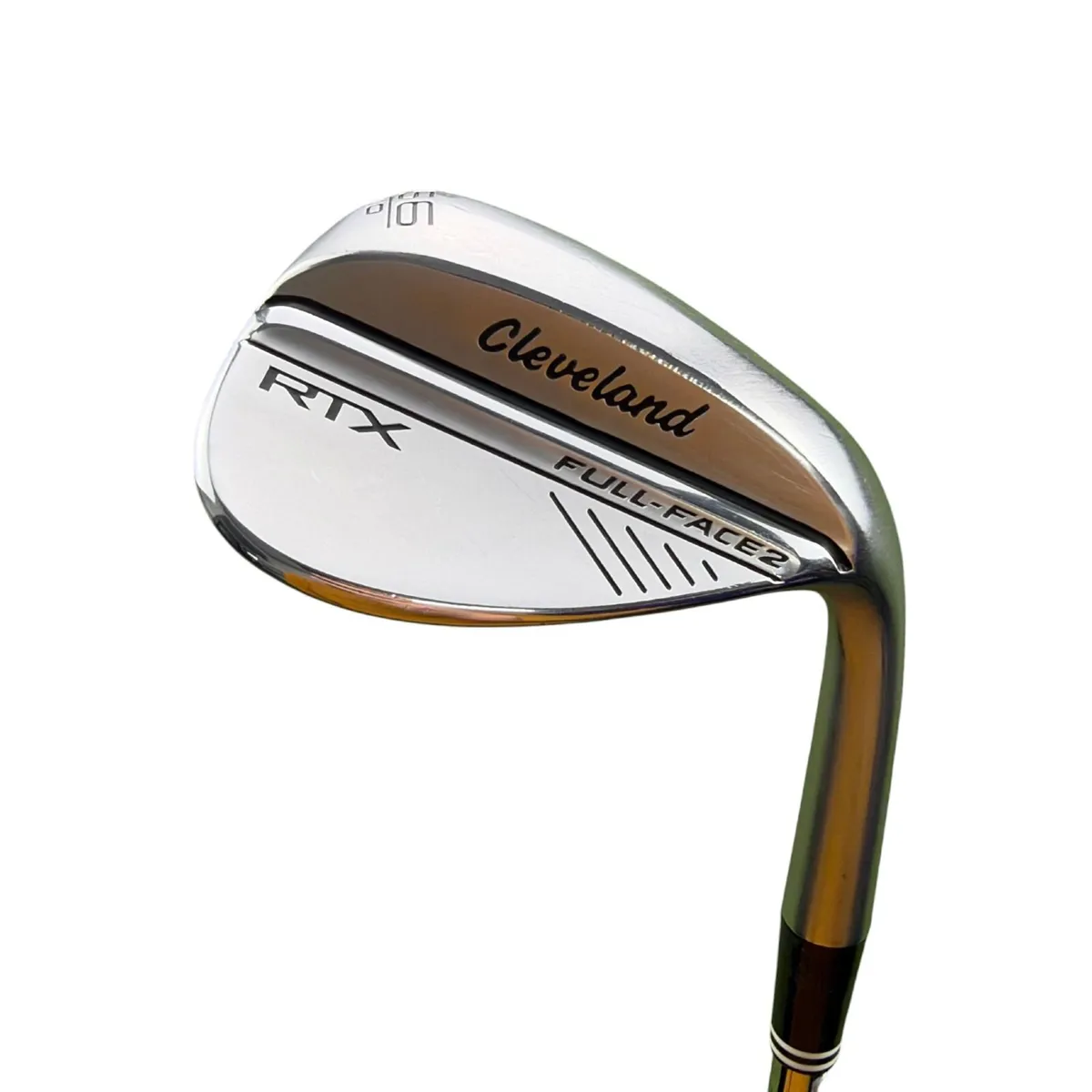 Cleveland RTX Full-face 2 Wedge Sw 56°.10 / Wedge - Image 2