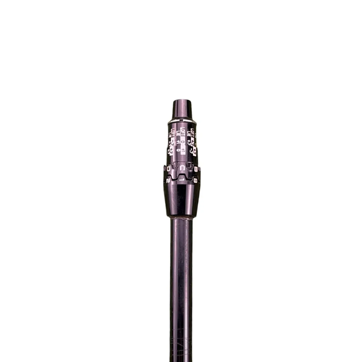 Accra FX 260 M4 Stiff Driver Shaft / Cobra 3rd Gen - Image 4
