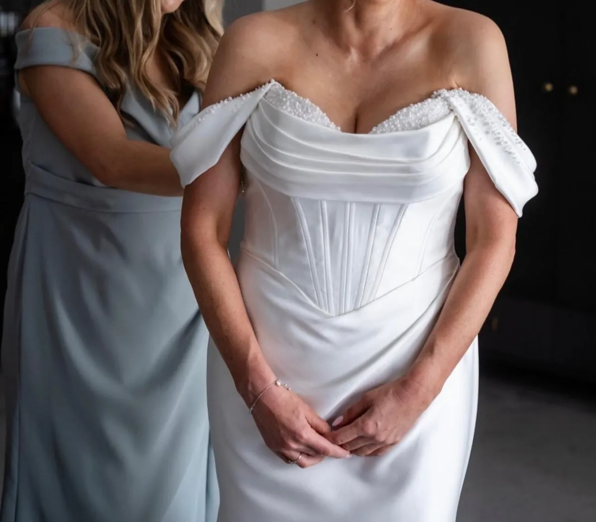 Wedding Dress - Image 2