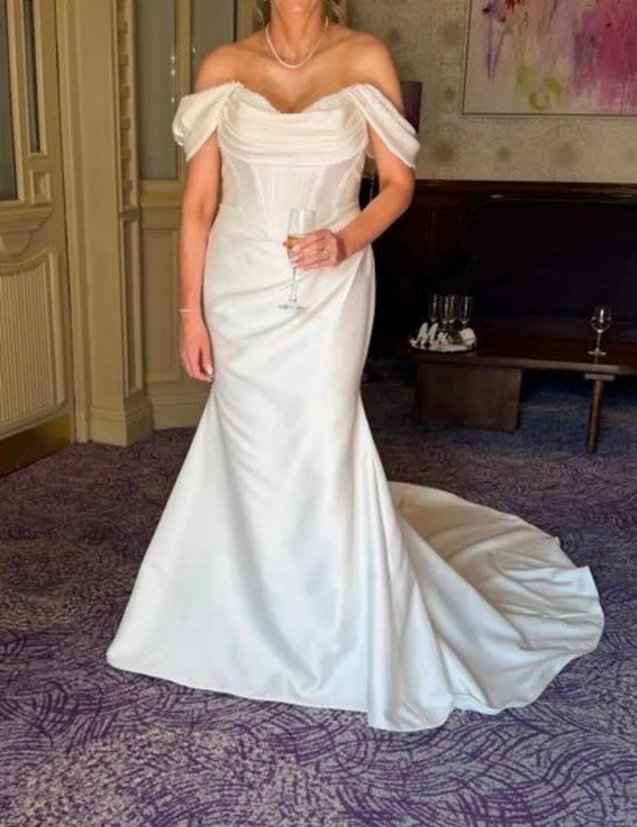 Wedding Dress - Image 3
